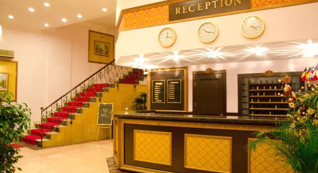Kircuval Hotel, Prenota Hotel Malatya Anatolia Orientale