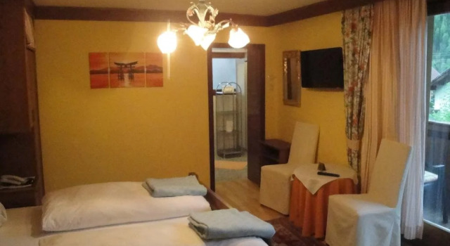 Pension & Appartement Steinwender