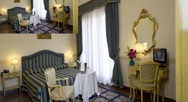 Двухместный номер Standard Hotel Villa Edera