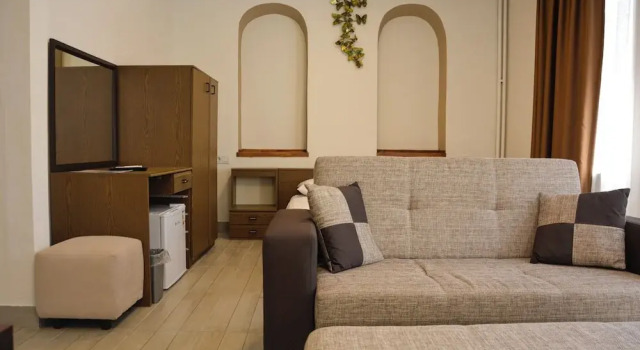 Двухместный номер Comfort с видом на сад İlçayto Rooms