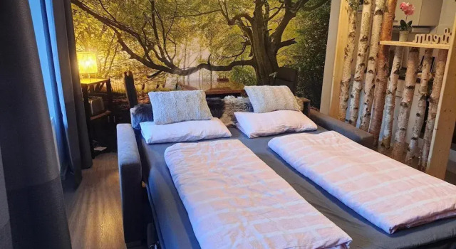 Апартаменты Studio in Winterberg Near Ski Slopes