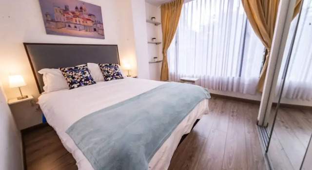 Семейные апартаменты Apartamentos Chapinero Alto