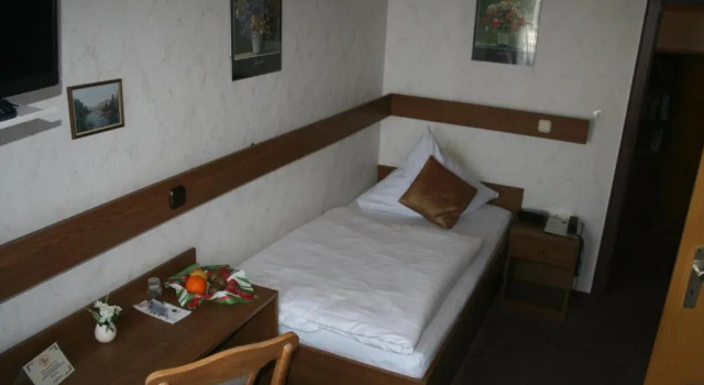 Номер Standard Mosel Weinhotel Steffensberg