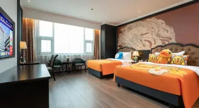 Семейный люкс Giorgio Morandi Hotel