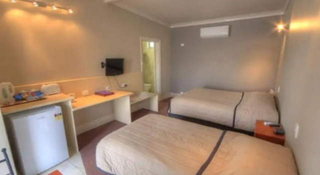 Номер Executive Silver Haven Motor Inn