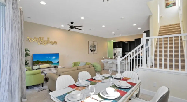 Номер Standard Simply Comfort Amazing 5bd Townhouse
