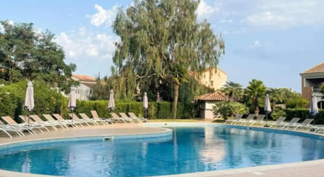 Апартаменты Coastal AC Stay Near Bravone for 4