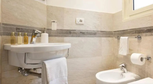 Одноместный номер Standard Kosher Bed&Breakfast La Casa di Eva