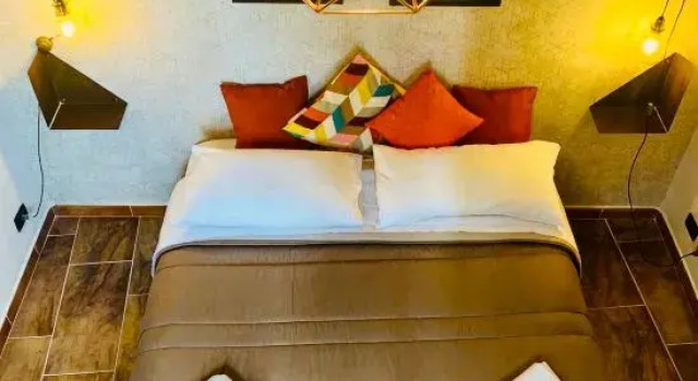 Апартаменты Baddar Home Experience Of Real in Palermo
