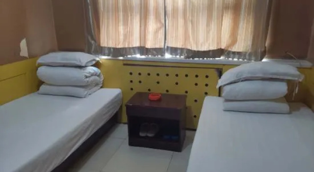 Economy Doppel Zimmer Baixing Hotel