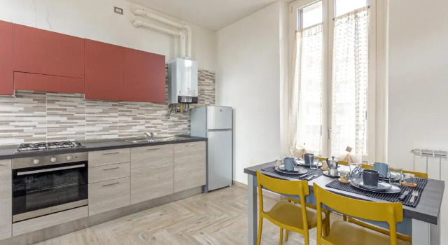 Апартаменты Deluxe Al 33 di Via Roma - Apartments