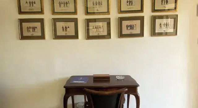 Номер Royal Mara Palace Hotel