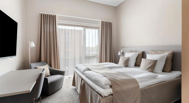 Camera Comfort Best Western Plus Hotel Odense