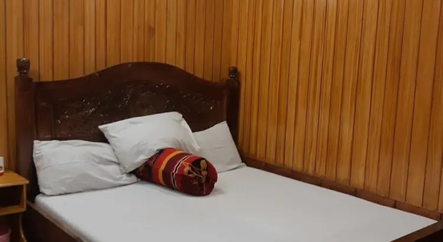 Standard Doppel Zimmer Aryan Swat Hotel