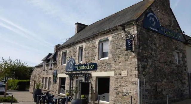 Le Lambollien, Rezerwuj Hotel La Bouillie Bretania