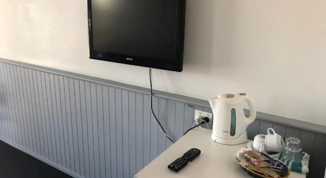 Двухместный номер Standard с видом на озеро Squids Ink Motel