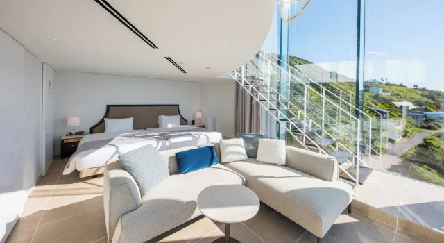 Люкс Hayama Hotel Otowa No Mori