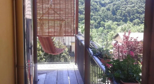 Номер Standard B&B Il Castello Lago Maggiore con TERRAZZA