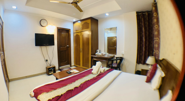 Номер Deluxe Kashish Residency - Premium Rooms