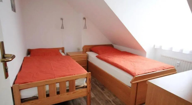 Ferienwohnung-7-im-Appartementhaus-Seeadler-Duhnen-strandnah, Забронировать Апартаменты/квартира Апартаменты Куксхафен, рядом с Музей кораблей в Дунене, Апартаменты/квартира