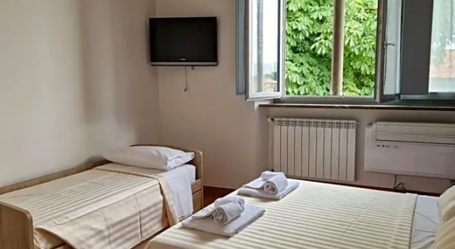 Апартаменты Standard Hotel Porta Marmorea