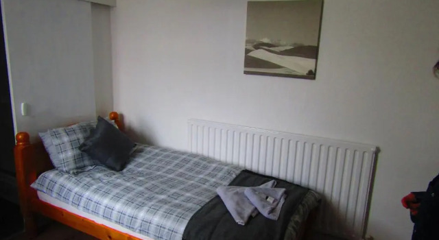 Двухместный номер Standard Alderley Hotel Blackpool