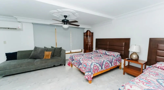 Четырёхместный номер Standard Loft Sabalo - Pet Friendly