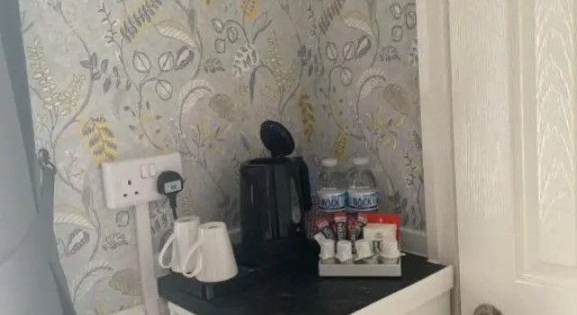 Двухместный номер Standard The Woodleigh Hotel