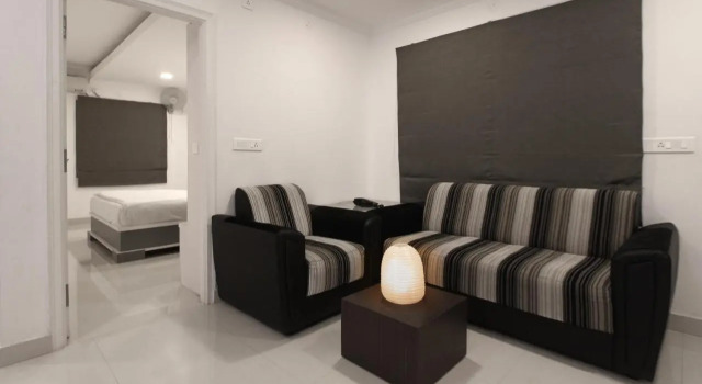 Livi Suites, Rezervovat Apartmán Hotely v Bangalore s parkováním, Parkování