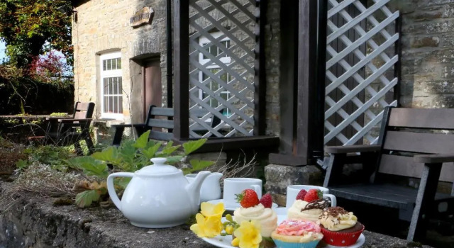 Бунгало Swansea Valley Holiday Cottages
