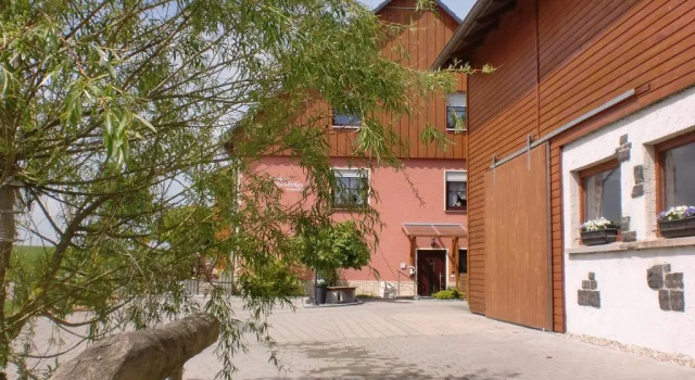 Апартаменты Landhaus Dreibirken