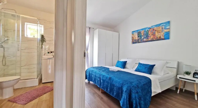 Apartments Vuckovic, Varaa Huoneisto Hotellit Split-Dalmatia pysäköinnillä, Pysäköinti