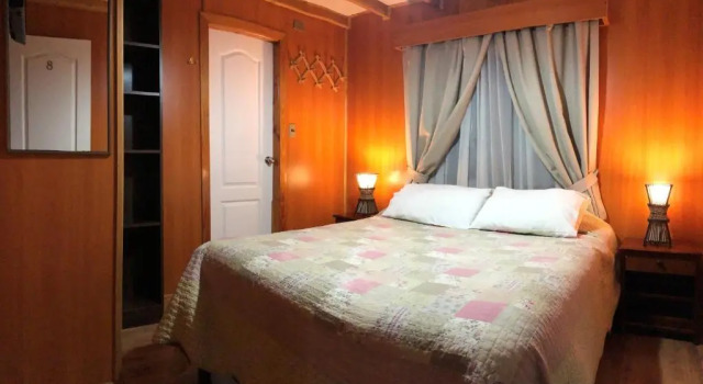 Двухместный номер Standard Hostal Graciela