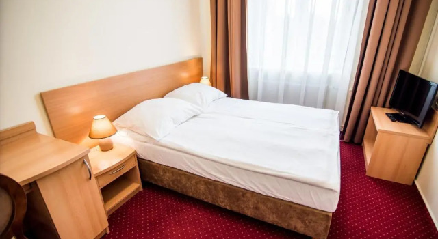 Standaard kamer Hotel Piast