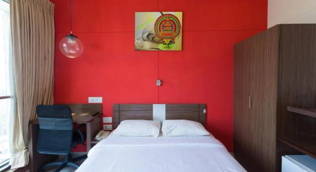 Одноместный номер Standard Ginger Chennai