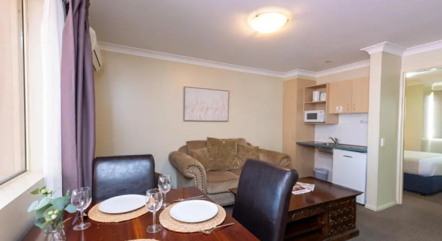 Апартаменты Villa Nova Motel