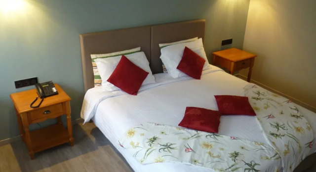 Inter-Hotel Clos Sainte-Marie, Boek Hotel Hotels in Franche-Comte met ontbijt, Ontbijt