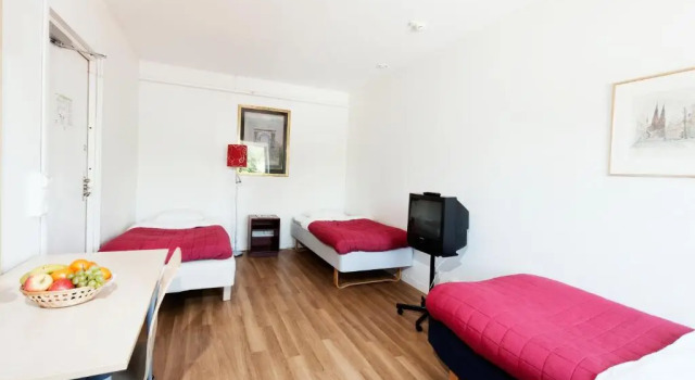 Номер Standard Hotell Kvarntorget