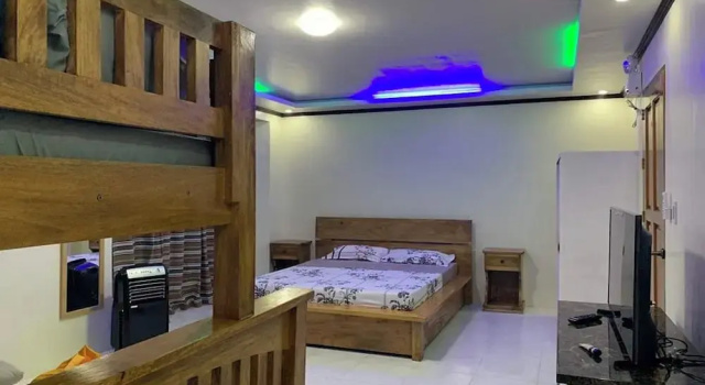 Вилла Michaels Homestay - Farm Villa near Patar Beach & Bolinao Falls