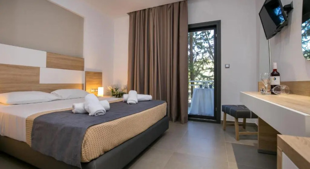 Двухместный номер Superior Astris Sun Hotel