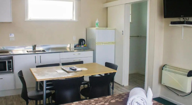 Семейный номер Standard Palm Motel Waihi