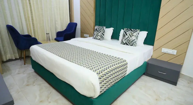 Номер Superior Hotel Shree Khodiyar By Rangoli Udaipur