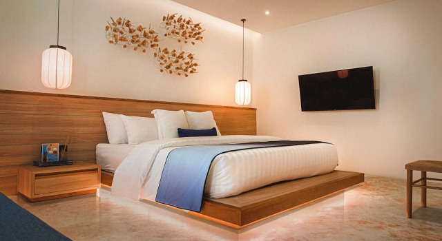 Люкс Sichon Cabana Beach Resort