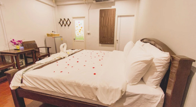 Двухместный номер Deluxe с балконом SASIMA Bed and Breakfast