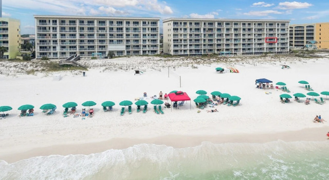 Номер Standard Gulf Dunes 302 - Gulfview Haven