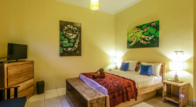 Villa Mira, Rezervovat Vila Chaty v Bali, Chalupa