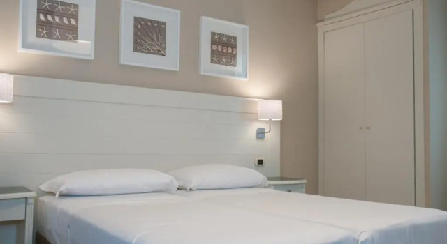 Номер Classic Astoria Hotel