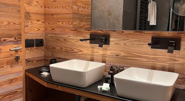 Люкс Luxury Chalet Queen