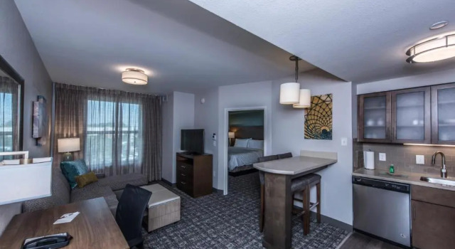 Номер Standard Staybridge Suites Charleston - Mount Pleasant by IHG