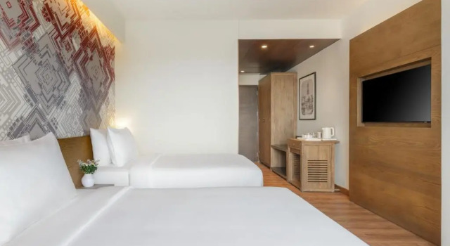 Двухместный номер Superior Dusit Princess Kathmandu